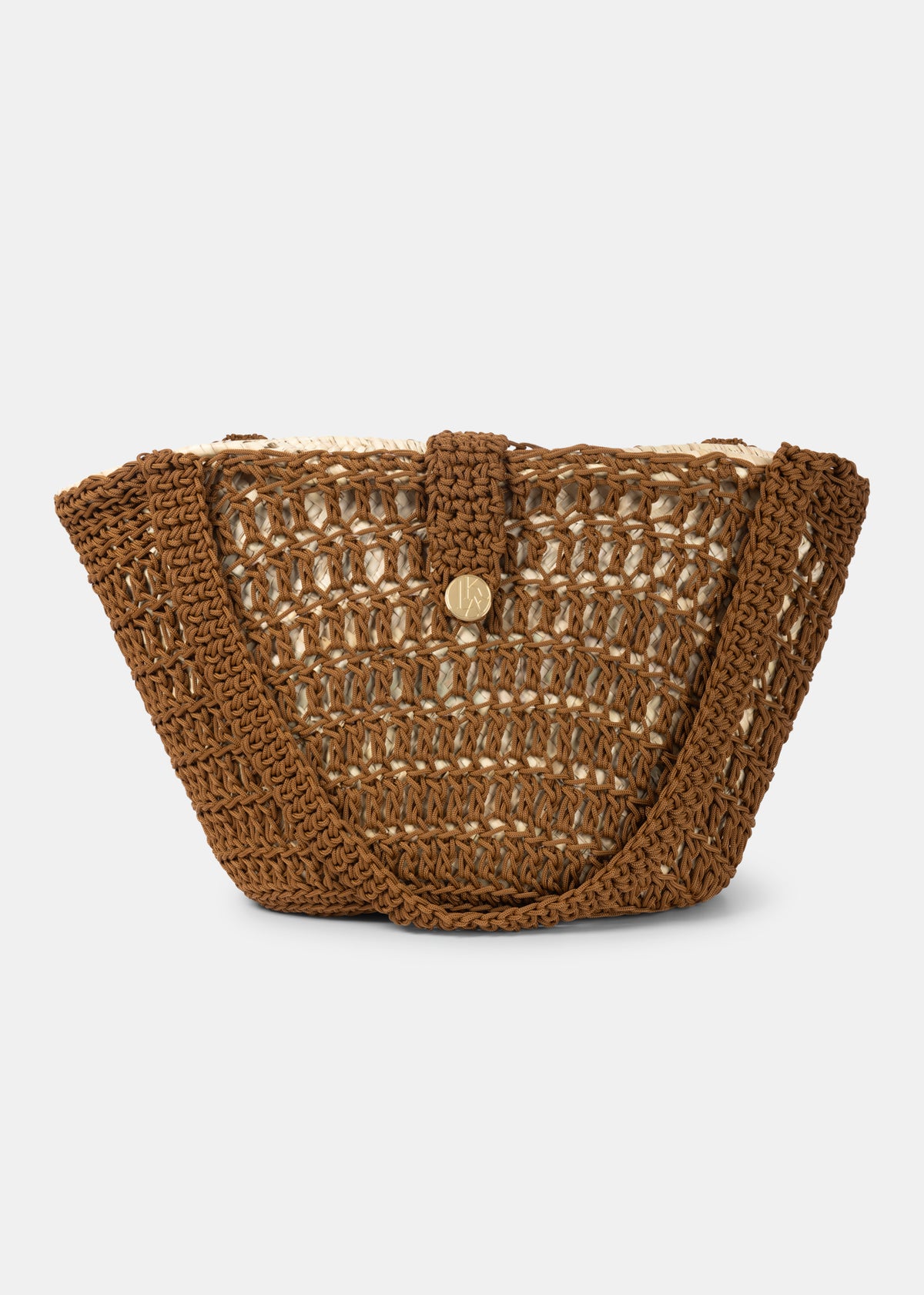 ZORA Basket | Camel