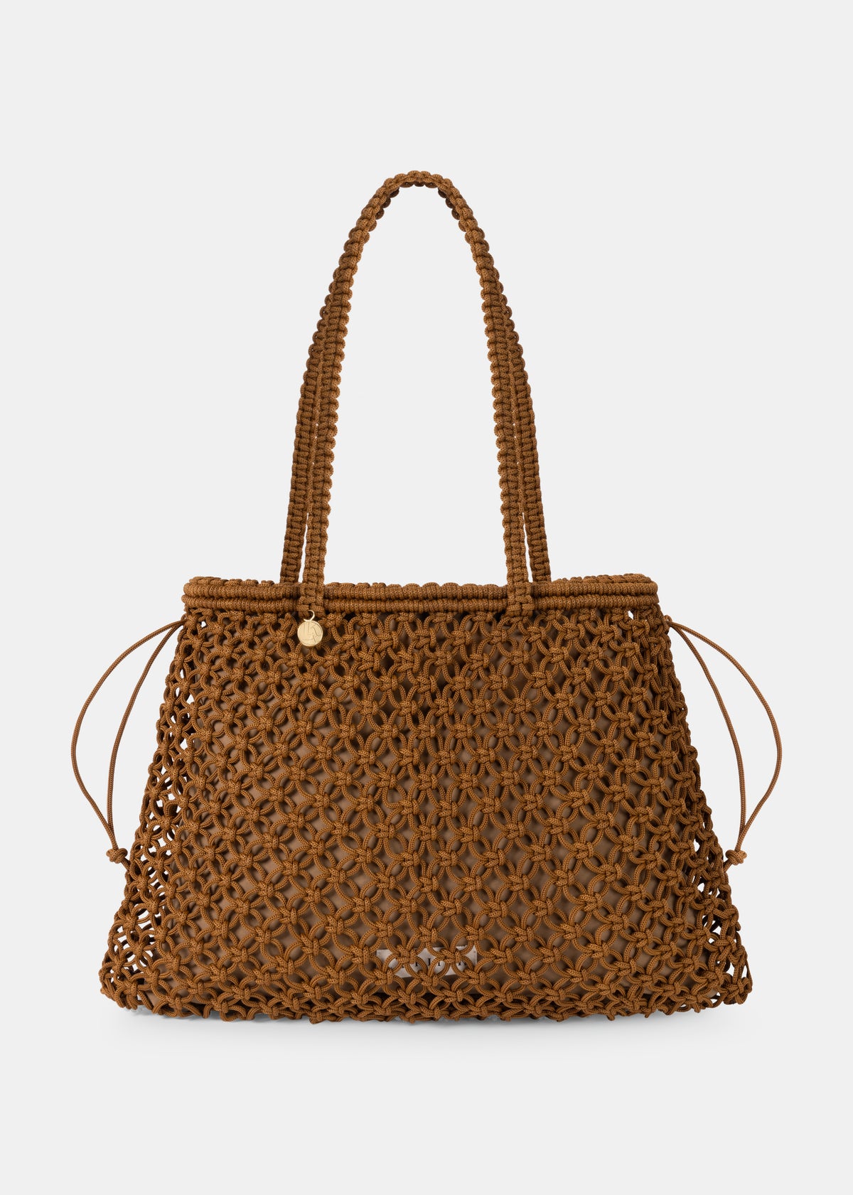 MIDA Shoulder Bag | Camel