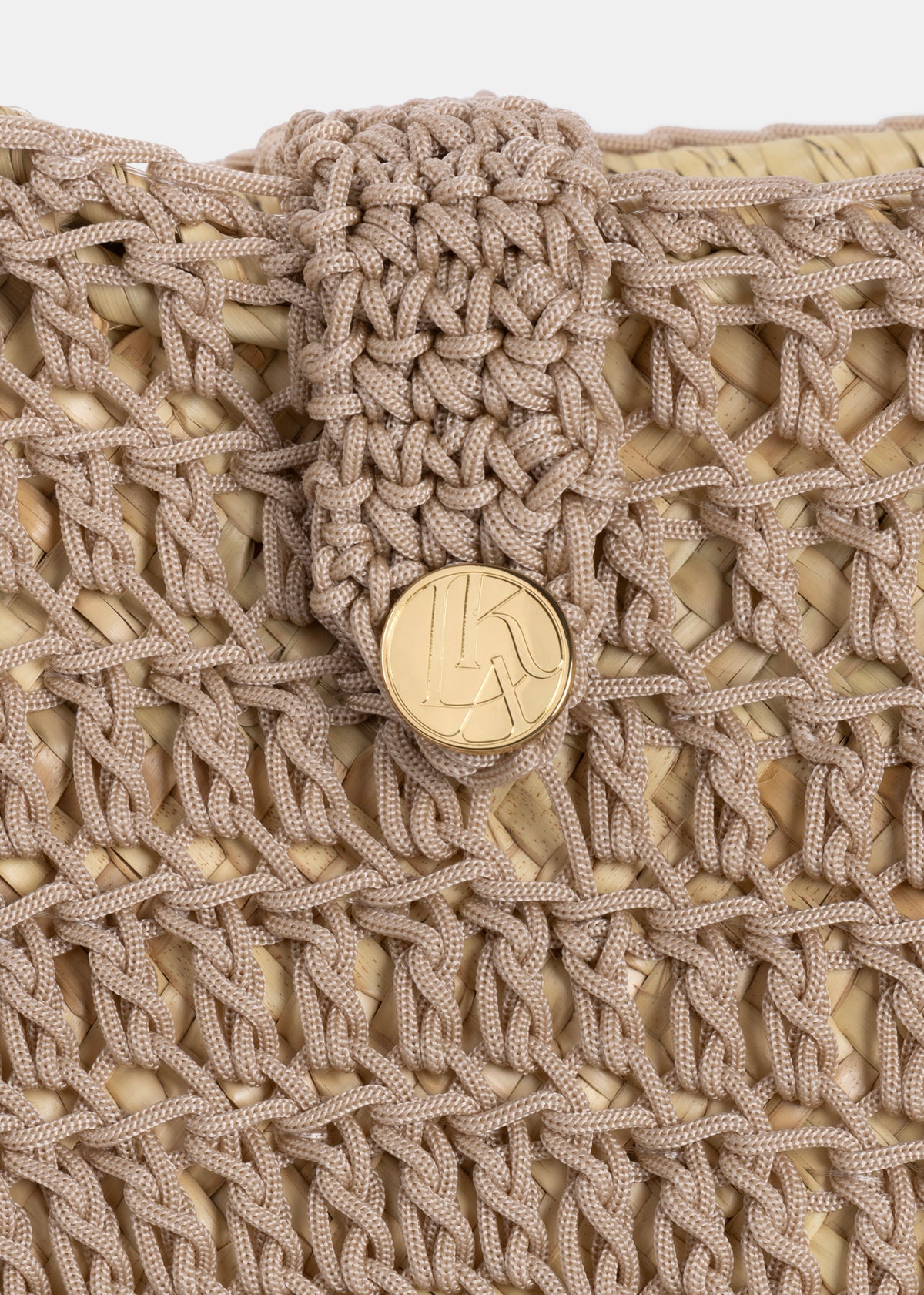 ZORA Basket | Beige