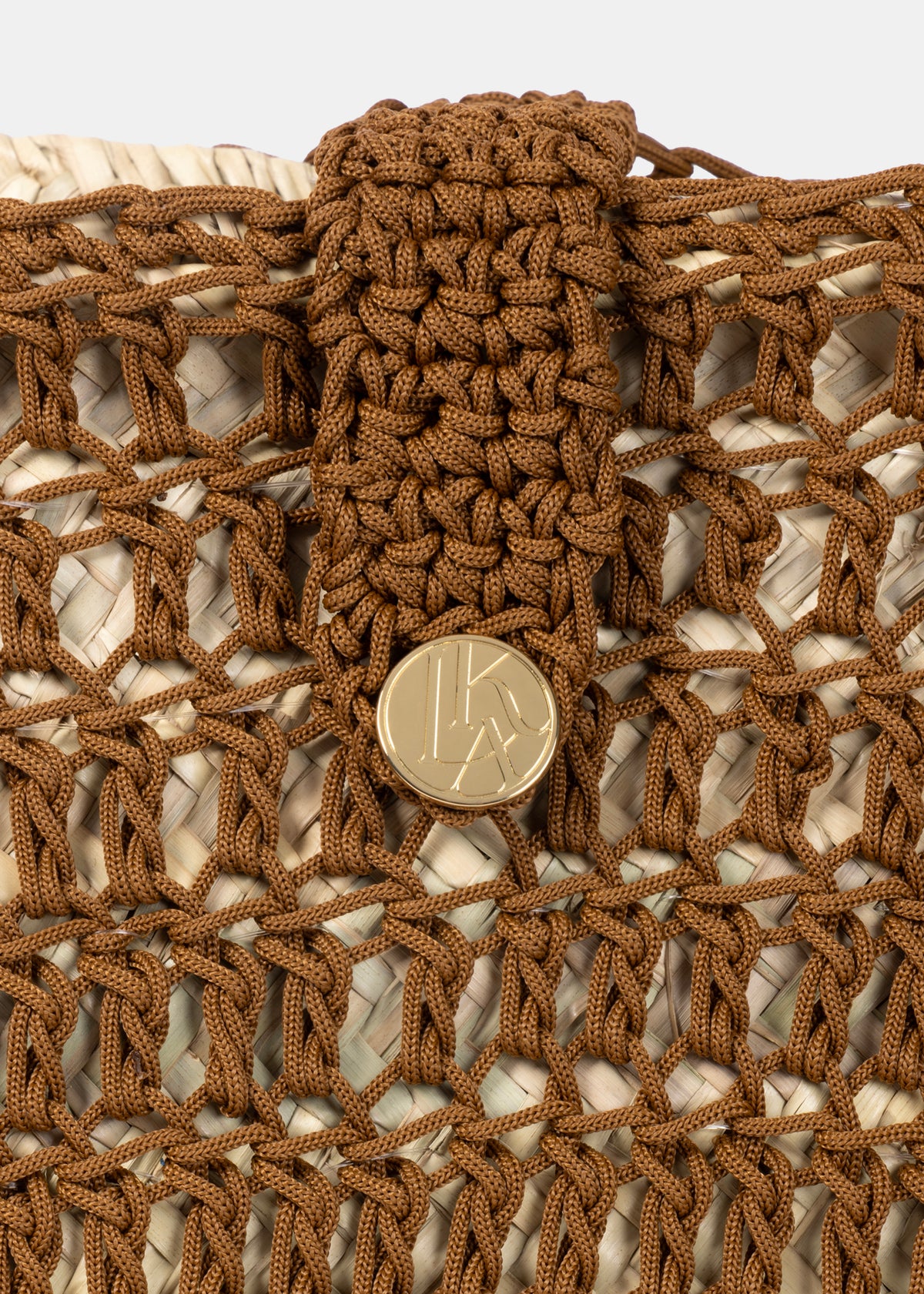 ZORA Basket | Camel