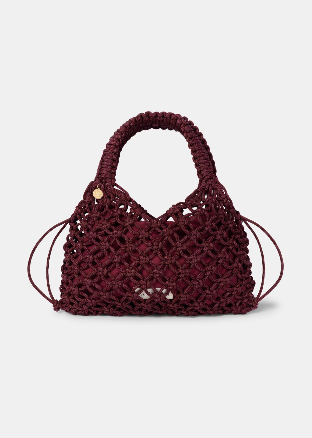 FES Handbag | Bordeaux