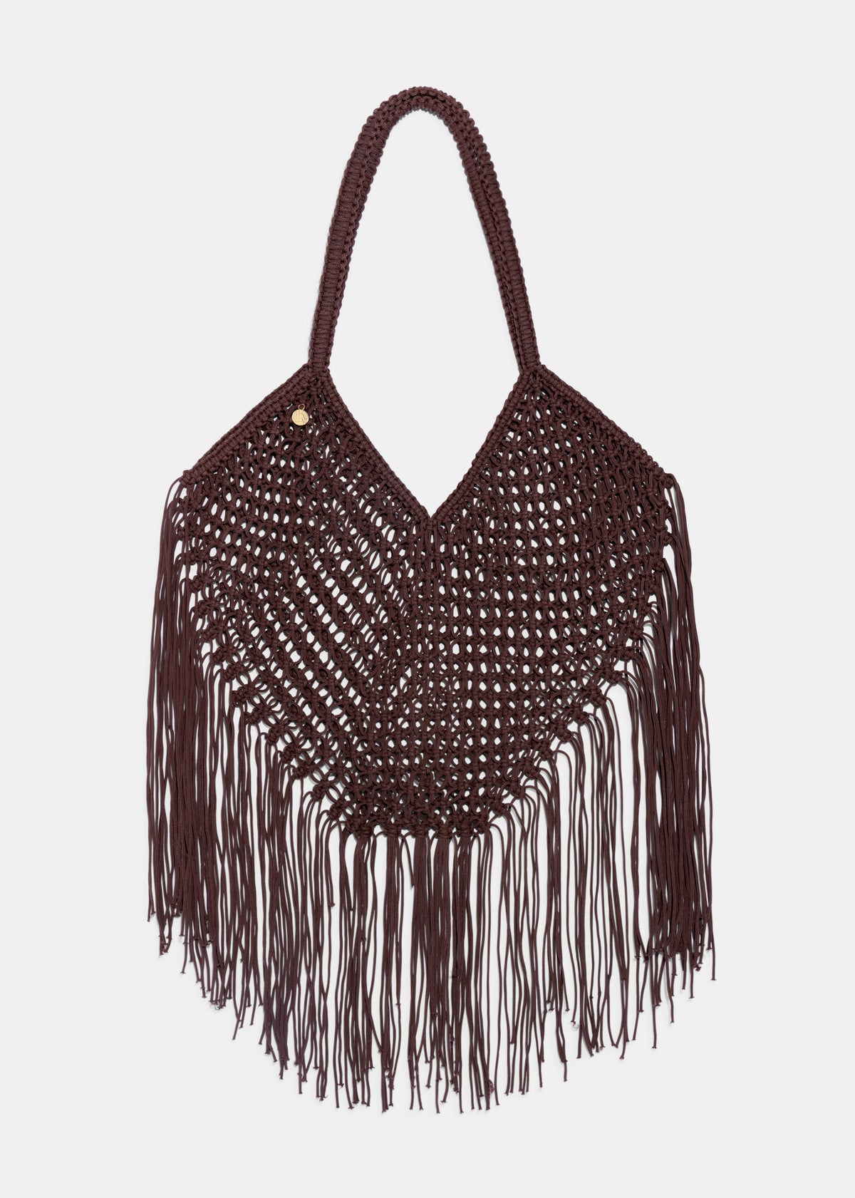 CHAOU Fringe Tote