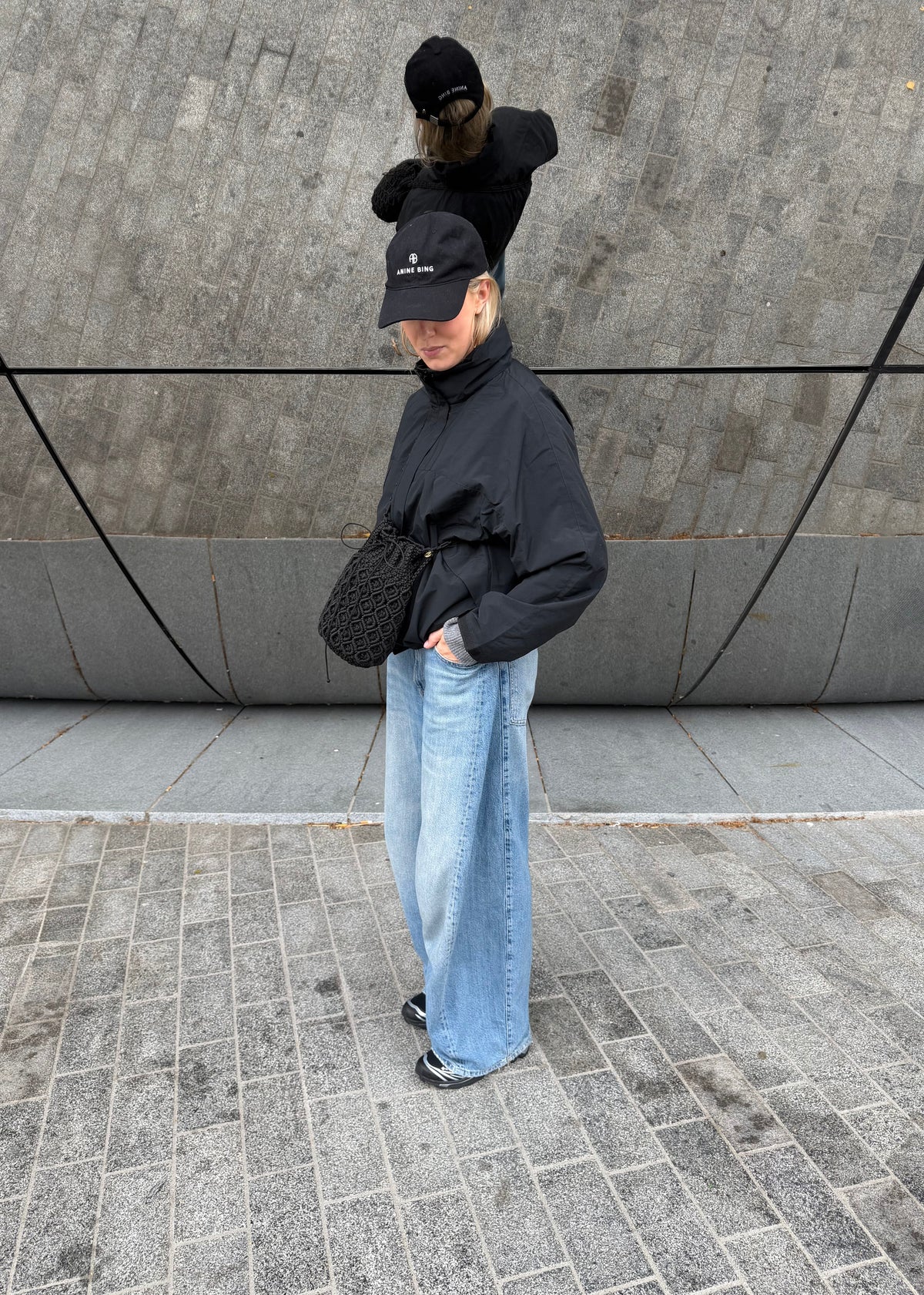 OUDA Bucket Bag