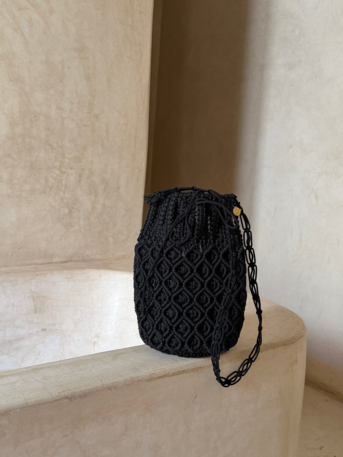 OUDA Bucket Bag