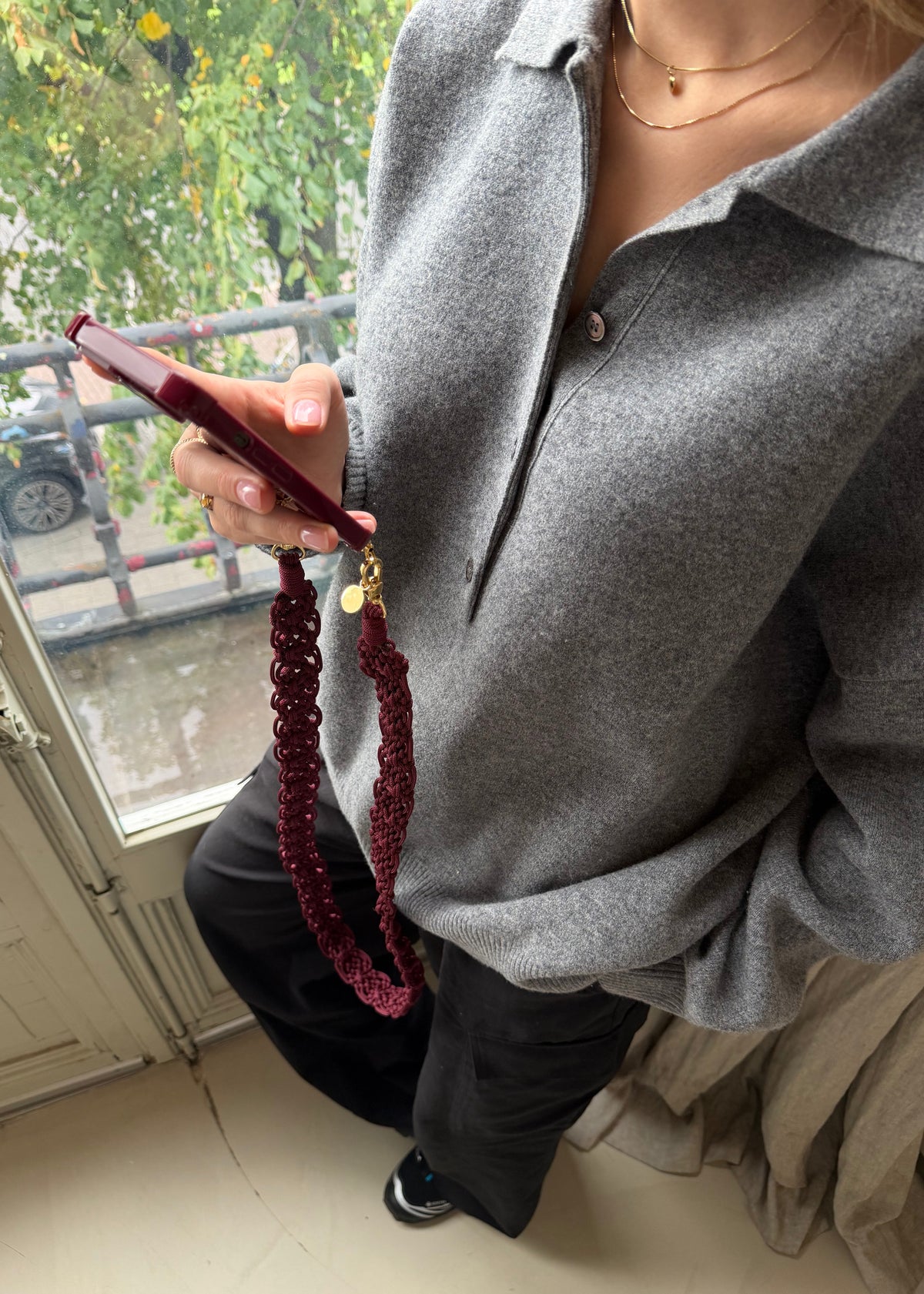 ELLA Phone Strap