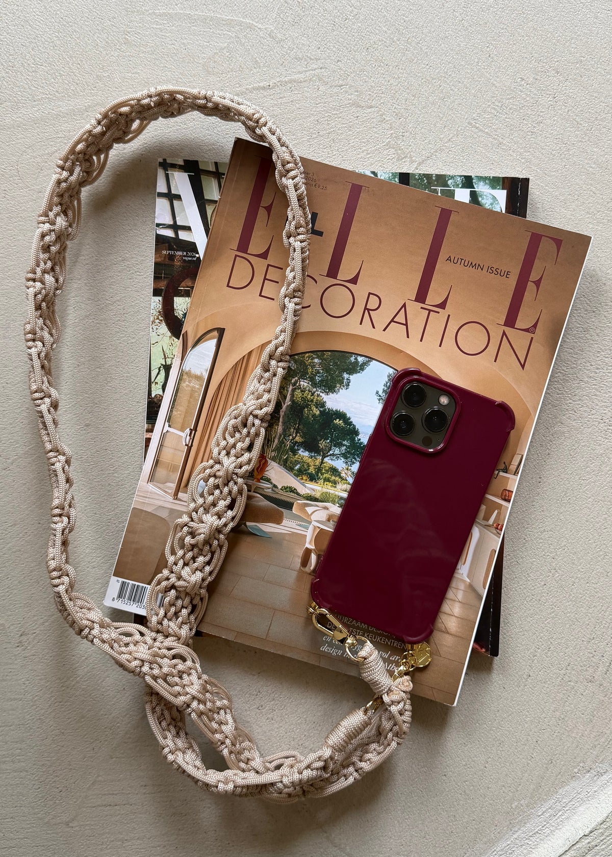 ELLA Phone Strap